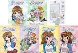 Sugar, A Little Snow Fairy Complete Collection