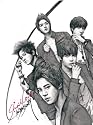 超新星 1st Single - Stupid Love (韓国盤)