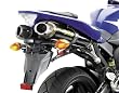 Two Brothers Racing M-2 V.A.L.E. Dual Slip-Ons - Aluminum 005-1130406