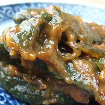 超お勧め☆青唐みそちびきゅうり300g【お漬け物】【めし友】【青唐辛子味噌】【キュウリ】【きゅうりの漬物】