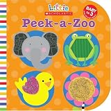 Peek-a-Zoo (Little Scholastic)