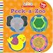 Search : Peek-a-Zoo (Little Scholastic)