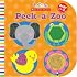Peek-a-Zoo (Little Scholastic)