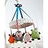 Mamas & Papas Timbuktales Musical Cot Mobile