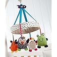 Mamas & Papas Timbuktales Musical Cot Mobile