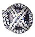 Baby Infant Toddler No Bumps Safety Helmet Head Cushion Bumper Bonnet (Blue Mouse)