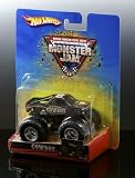 Cowboy Hot Wheels Monster Jam Truck 1:64