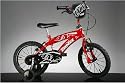 Kinderfahrrad 14 Zoll, BMX Fahrrad