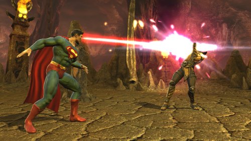 Mortal Kombat vs. DC Universe image