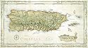 Puerto Rico Map