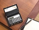 MINI-BRIEFCASE CALCULATOR