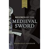 records of the medieval sword