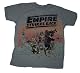 Premium TS527 Star Wars Empire Strikes Back Junk Food T-Shirt Undisputed