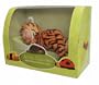 Edition A.Tr�tsch 39143 - Anne Geddes Bini Tiger liegend, 20 cm