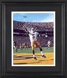 Reggie Bush USC Trojans Framed Unsigned 8x10 Photograph