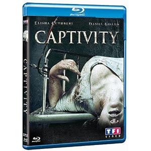 Captivity [Blu-ray]