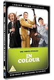 The Three Stooges in Colour (Digitally remastered in colour) [DVD] [1936]