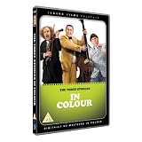 The Three Stooges in Colour (Digitally remastered in colour) [DVD] [1936]by Larry Fine