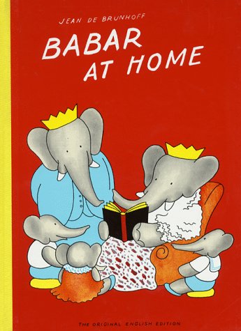 Babar at Home
