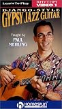 Learn To Play Django-Style Gypsy Jazz Guitar Vol 1 [VHS]