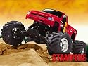 Traxxas Stampede RTR Electric R/C Monster Truck w/XL-5 ESC - 3605