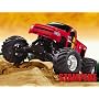 Traxxas Stampede RTR Electric R/C Monster Truck w/XL-5 ESC - 3605