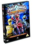 Power Rangers Ninja Storm 1 [2003]