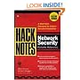 HackNotes(tm) Network Security Portable Reference
