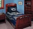 Dallas Cowboys NFL Style Twin/Full 63x86 Comforter Set - NFL Football