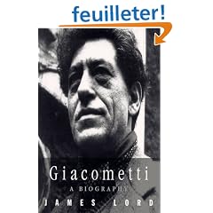Giacometti: A Biography