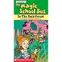 The Magic School Bus - In the Rainforest [VHS]