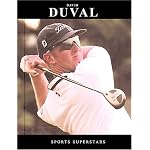 David Duval (Sports Superstars) book cover