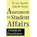 College Student Affairs graduate program syllabus