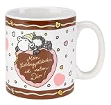 Produkt-Bild: Sheepworld 49248 Rubbeltasse "Lieblingspl&auml;tzchen"