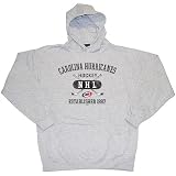 Carolina Hurricanes - Hurricanes Old Time Hockey Gray Frank Hoody
