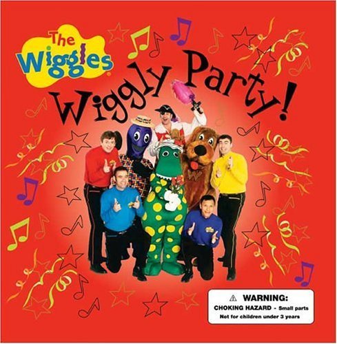 Wiggly Party! (The Wiggles) (2005-01-13)