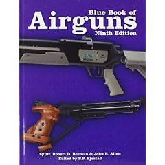 Blue Book of Airguns