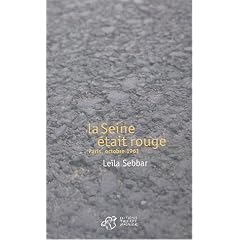 La Seine �tait rouge