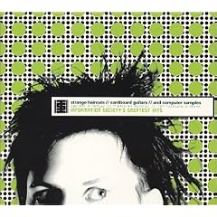 Information Society - Greatest Hits: Strange Haircuts/Cardboard Guitars/Computer Samples