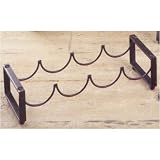 Old Dutch Stackable Wine Rack - Matte Black