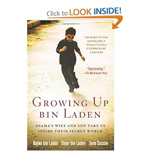 Growing Up bin Laden - Jean Sasson