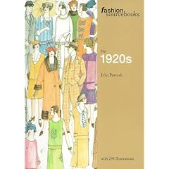 The 1920s (Fashion Sourcebooks)