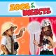 Zoos and Insects