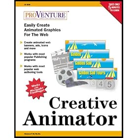 ProVenture Creative Animator