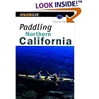 Paddling Northern California (Regional Paddling Series) by Charlie Pike