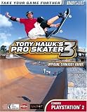 Tony Hawks Pro Skater 3 Official Strategy Guide for PlayStation 2