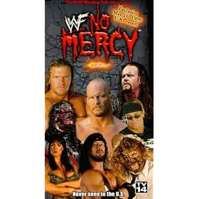 WWE No Mercy 1999 (UK event) [VHS]