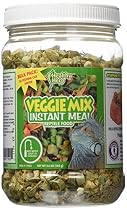 San Francisco Bay Brand SSF71905 Bulk Health Herp Veggie Mix Instant Meal, 3.6-Ounce
