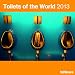 2013 Toilets of the World Grid Calendar
