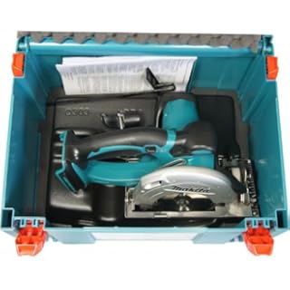 Makita BSS501ZX Akku-Handkreissäge Ergänzungs-Set incl. Systainer